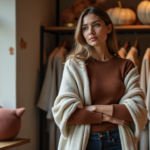Premier achat de poncho : commencer par la matière ou la saison