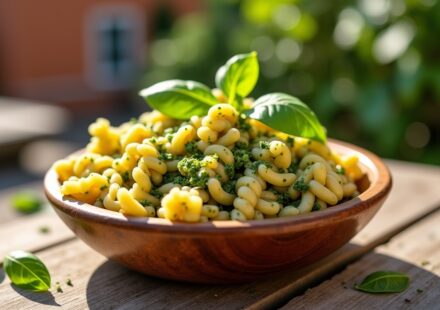 Trofie : découvrez les pâtes emblématiques de Ligurie et leurs sauces incontournables