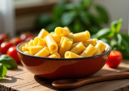 Paccheri : guide complet sur le format, la cuisson idéale et les meilleures garnitures