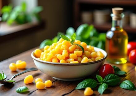 Casarecce : découverte de ses origines et suggestions d'accords culinaires