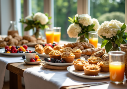 Organiser un traiteur brunch pour votre événement : méthode complète en 8 étapes