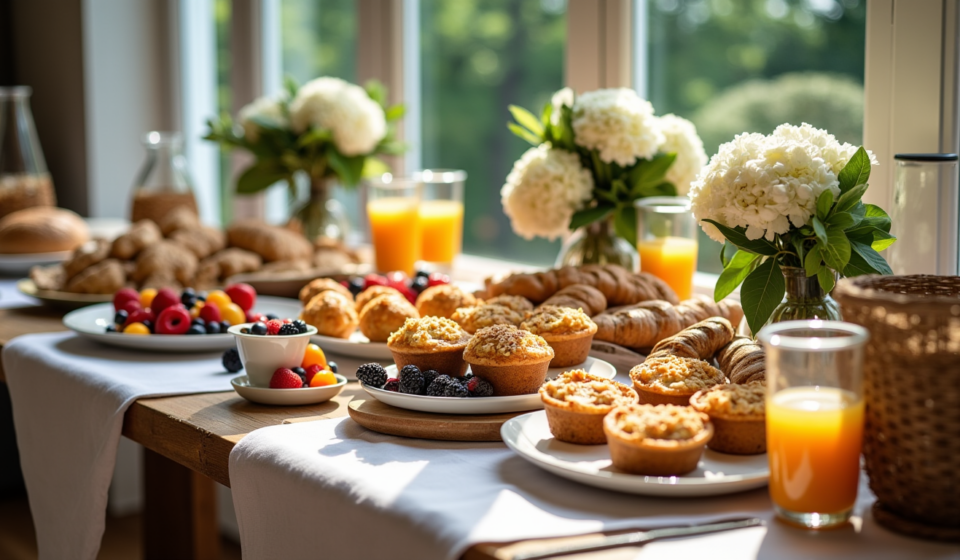 Organiser un traiteur brunch pour votre événement : méthode complète en 8 étapes