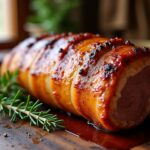 Les secrets pour un rôti de porc au four tendre et savoureux à chaque fois