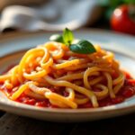 Mafaldine : l'art des pâtes ondulées et leurs sauces savoureuses