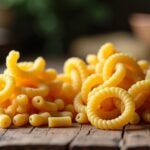 Fusilli bucati : comprendre ce qui les distingue des fusilli traditionnels
