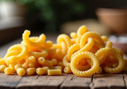 Fusilli bucati : comprendre ce qui les distingue des fusilli traditionnels