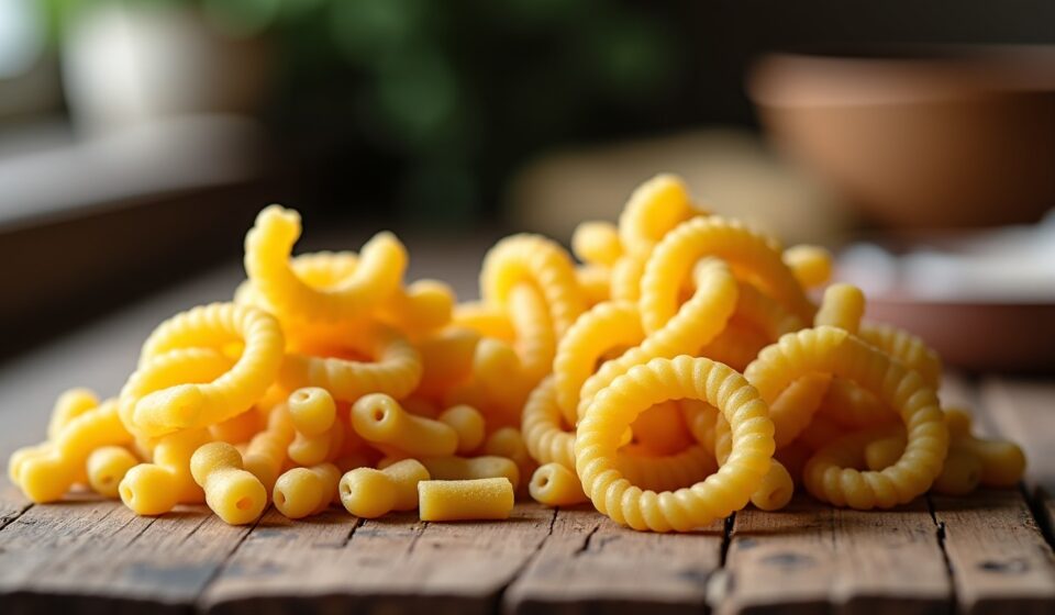 Fusilli bucati : comprendre ce qui les distingue des fusilli traditionnels