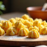 Garganelli : Découvrez les pâtes traditionnelles roulées d'Émilie-Romagne