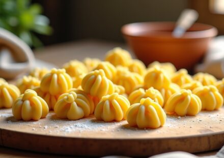 Garganelli : Découvrez les pâtes traditionnelles roulées d'Émilie-Romagne