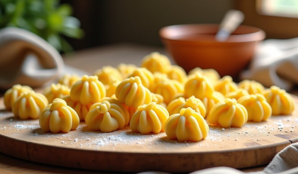 Garganelli : Découvrez les pâtes traditionnelles roulées d'Émilie-Romagne