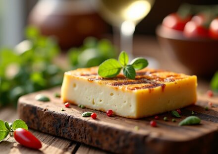 Halloumi : Le fromage qui charme toutes les générations, découvrez ses secrets