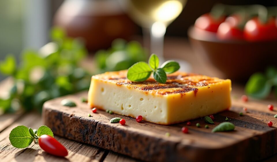Halloumi : Le fromage qui charme toutes les générations, découvrez ses secrets