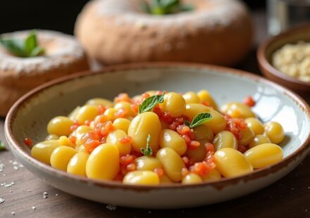 Pizzoccheri : les authentiques pâtes de sarrasin venue de Valteline