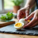 L'art de l'œuf dur parfait : astuces incontournables et conseils pratiques