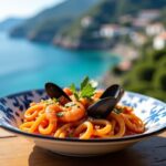Scialatielli : les saveurs authentiques des pâtes de la côte amalfitaine