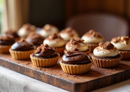 Délices chocolatés d’Italie : une douce escapade sucrée pour clore vos repas