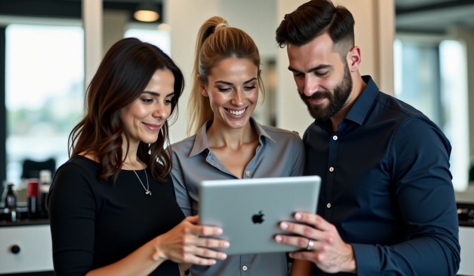 Fiches clients et historique prestations : déploiement en 7 étapes avec coiffurerdv.com