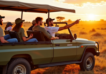 Budget safari francophone dans la réserve de Balule : tarifs complets avec mopayasafari.com