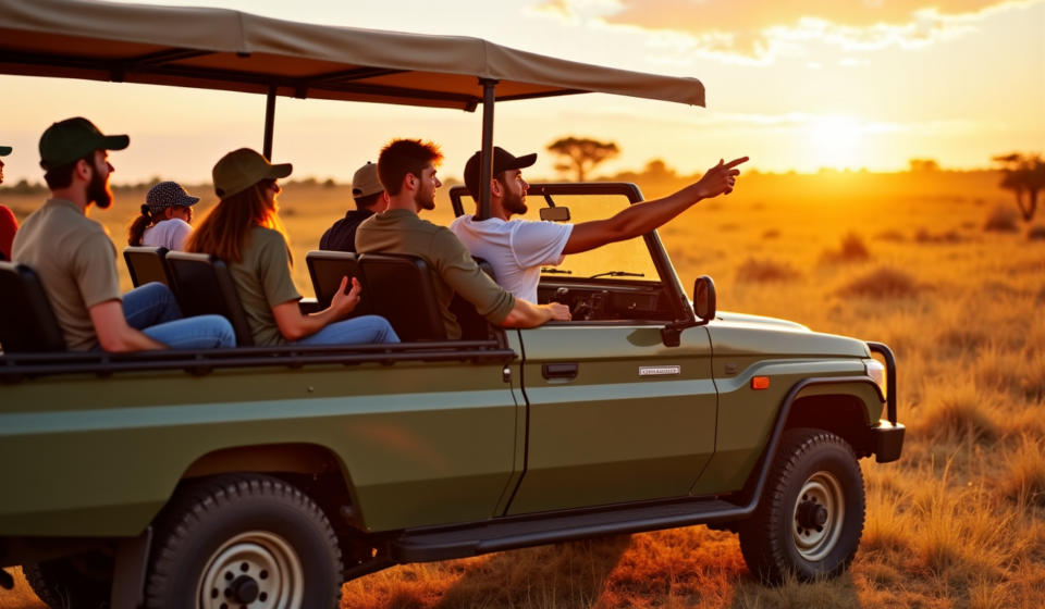 Budget safari francophone dans la réserve de Balule : tarifs complets avec mopayasafari.com