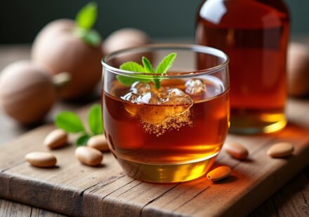 Nocino : découvrez la liqueur traditionnelle de noix vertes avec sa recette et son calendrier de préparation