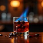 Sambuca : découvrez ses origines, ses secrets de service et l'art du flambage