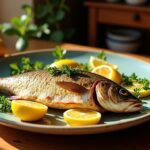 Daurade rôtie au four : recette italienne authentique et conseils de cuisson
