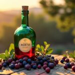 Mirto Sarde : Découvrez les Secrets de la Liqueur Authentique au Myrte