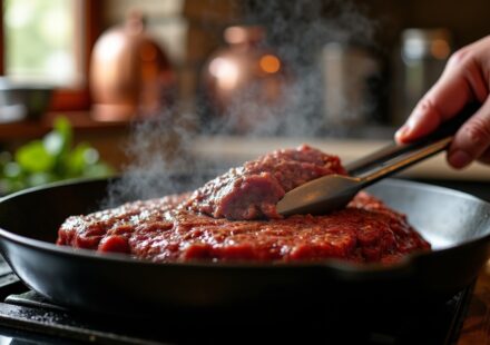 Cuisson de la viande à l’italienne : guide complet pour maîtriser temps et température