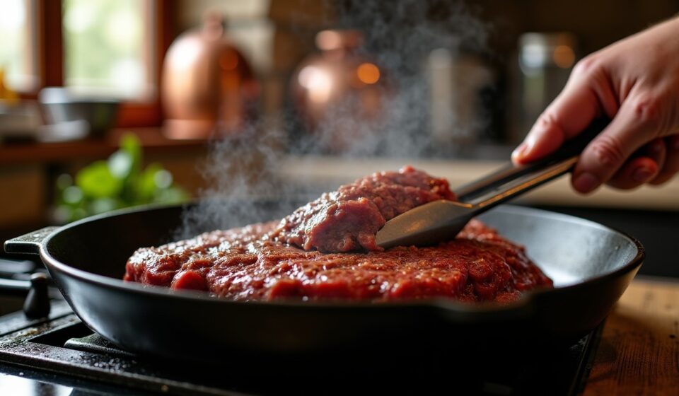 Cuisson de la viande à l’italienne : guide complet pour maîtriser temps et température
