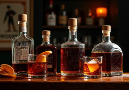 Fernet et Amari : Plongée dans l’Univers Intense des Amers Italiens