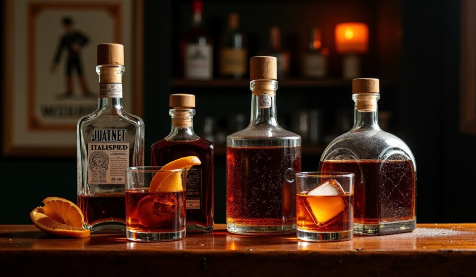 Fernet et Amari : Plongée dans l’Univers Intense des Amers Italiens