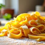 Pâtes fraîches italiennes : astuces et temps de cuisson pour un résultat parfait