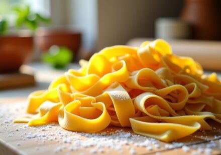 Pâtes fraîches italiennes : astuces et temps de cuisson pour un résultat parfait