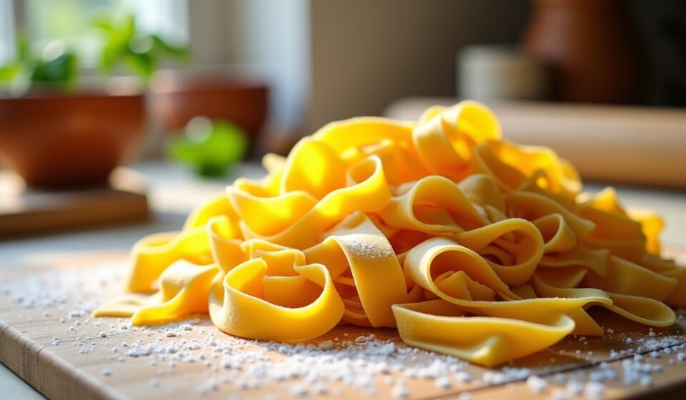 Pâtes fraîches italiennes : astuces et temps de cuisson pour un résultat parfait