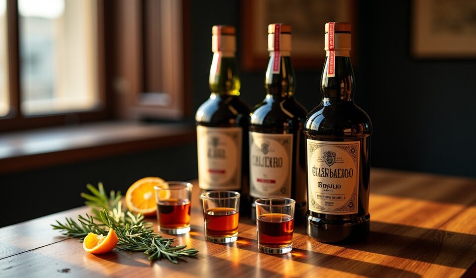 Averna, Montenegro, Braulio : un voyage au cœur des amari pour mieux les savourer