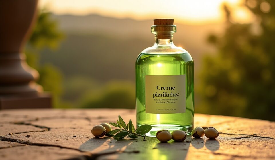 Crème de pistache : la délicieuse liqueur onctueuse venue de Sicile