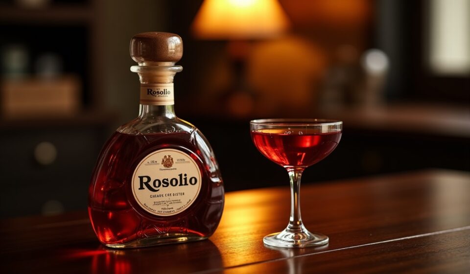 Rosolio : redécouvrez la liqueur d'antan qui séduit de nouveau les palais modernes