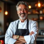 Découverte d'un maître de la cuisine italienne : portrait d'un chef renommé à connaître