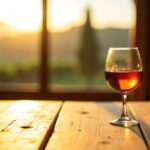 Vin Santo : l'élixir doux de la Toscane pour des instants de méditation