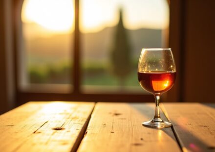 Vin Santo : l'élixir doux de la Toscane pour des instants de méditation