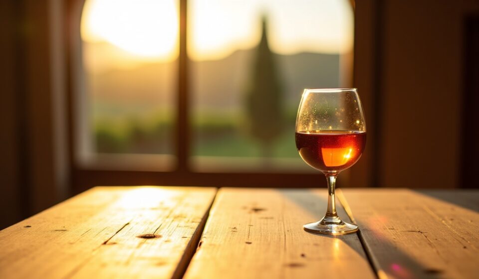 Vin Santo : l'élixir doux de la Toscane pour des instants de méditation