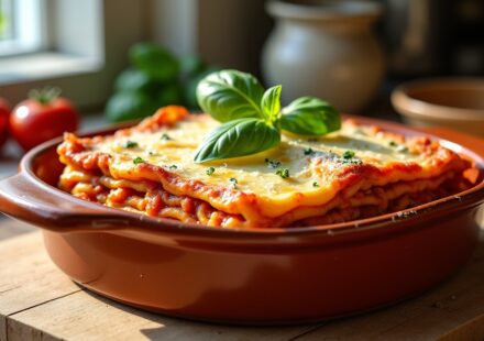 Maîtrisez l'art des lasagnes maison : guide étape par étape pour des saveurs authentiques