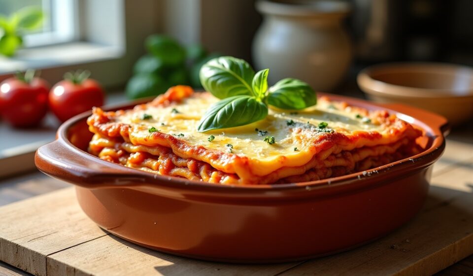 Maîtrisez l'art des lasagnes maison : guide étape par étape pour des saveurs authentiques
