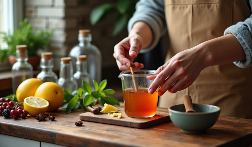 Préparer ses liqueurs maison : les fondamentaux à connaître