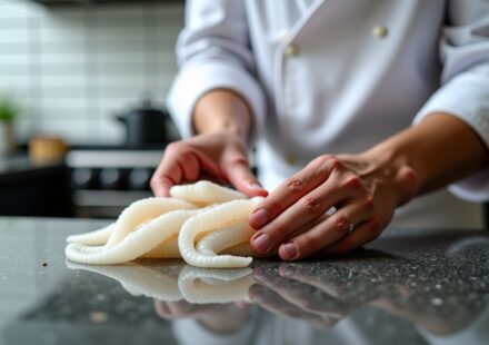 Maîtriser la cuisson des calamars frais : astuces et recettes pour des plats savoureux et réussis