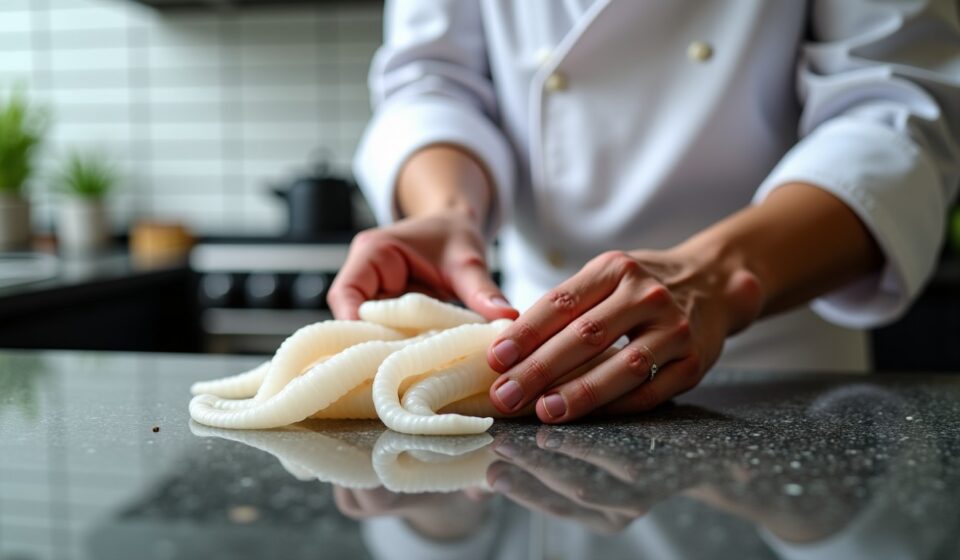 Maîtriser la cuisson des calamars frais : astuces et recettes pour des plats savoureux et réussis