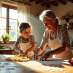 Saveurs d'Italie : les recettes traditionnelles transmises de génération en génération