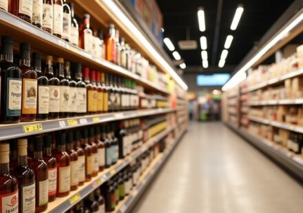Alcool alimentaire en France : panorama des produits disponibles et points de vente