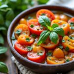 Cuisine toscane : l’élégance simple des légumes frais et de l’huile d’olive