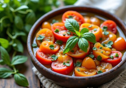 Cuisine toscane : l’élégance simple des légumes frais et de l’huile d’olive